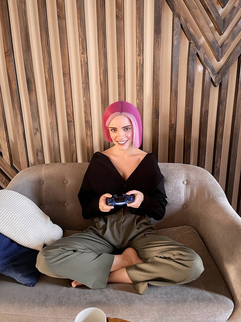 Anna Khilkevich in Nizhny