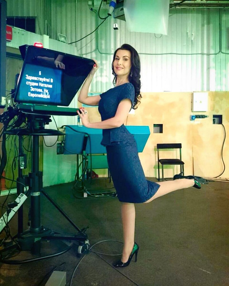 Sha Rizel luxurious natural