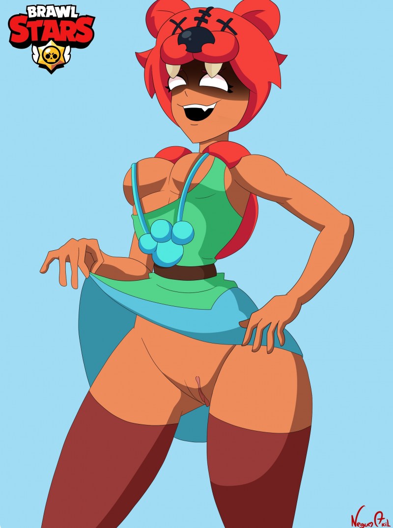 Hentai Bravl Stars Pam and Jesse