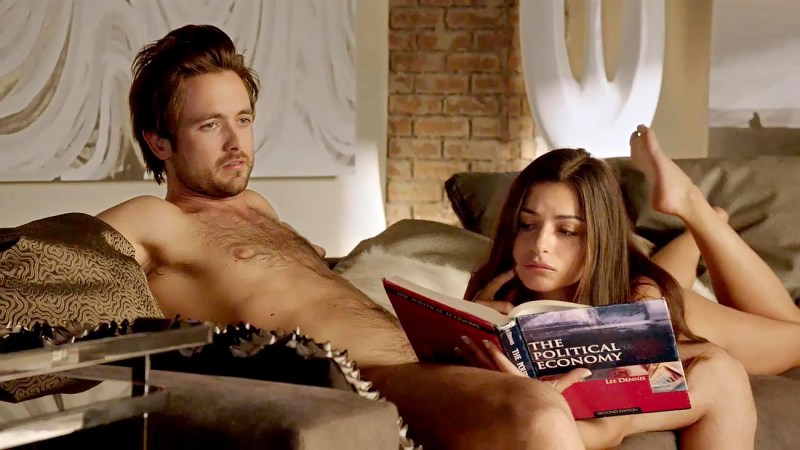 Stefani Fantozzi is naked