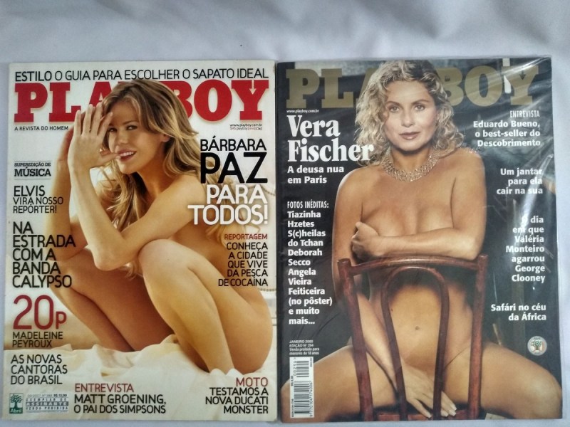 Vera Lucia Fisher is naked now