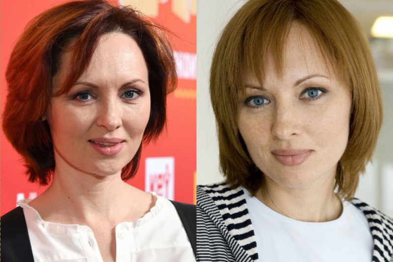 Elena Ksenofontova Naked from the Eleon Hotel