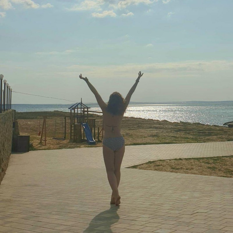 Elena Ksenofontova Eleanor Andreevna