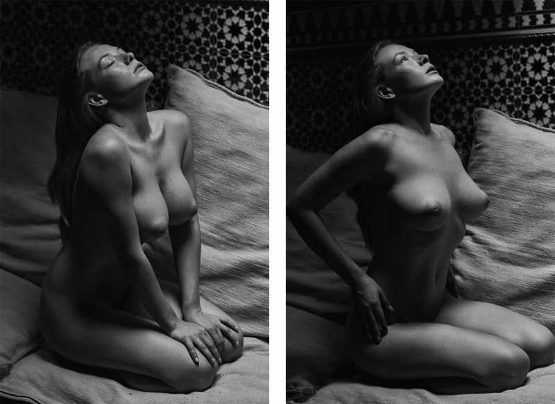 Olga Sidorova Actress Nude