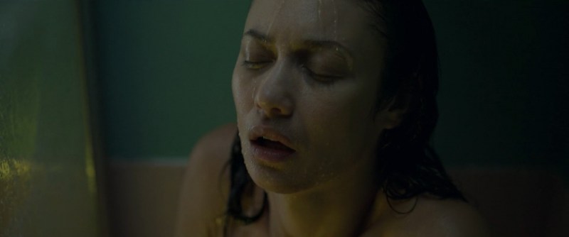 Sentinelle Olga Kurilenko