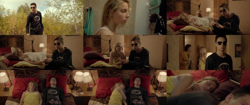 Olga Kazakova nu model