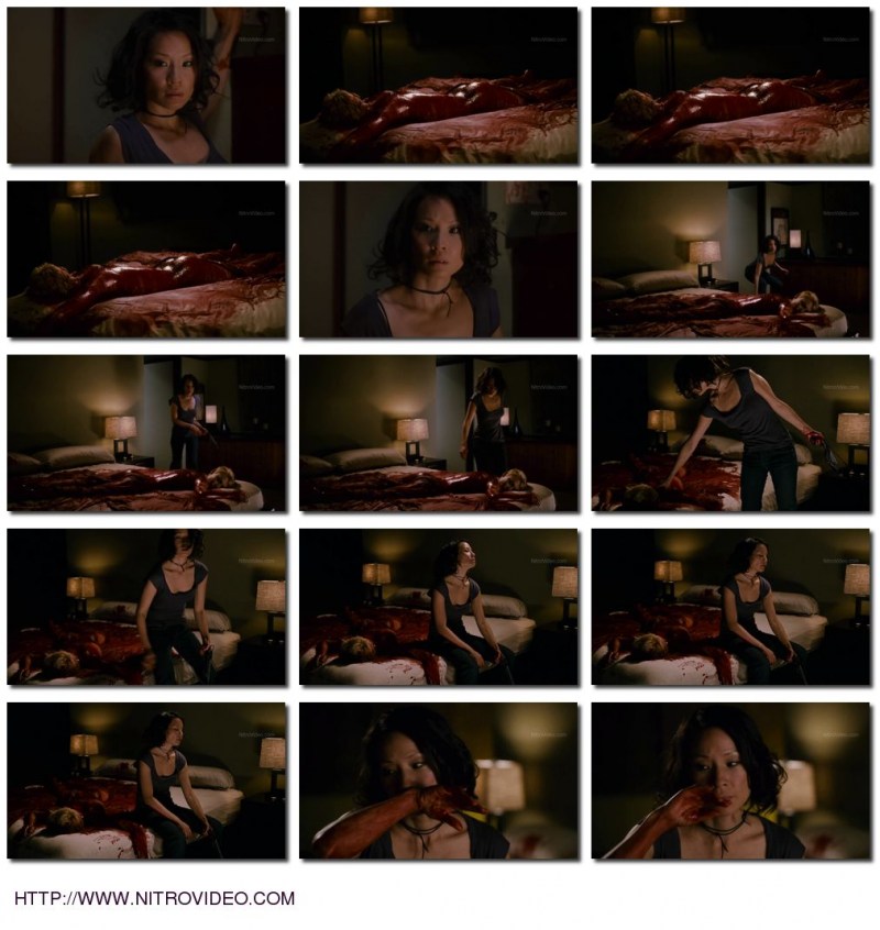 Kailey kuoko hot photos the theory of the big explosion naked