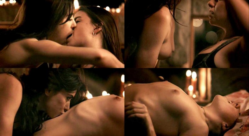 Macy Richardson-Sellers Nude