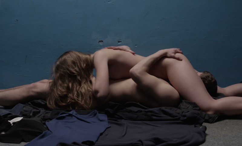 Yana Kova Pornstar in Lower Lingerie