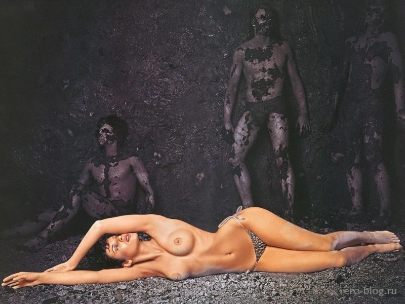 Maria Semkina Naked 2020