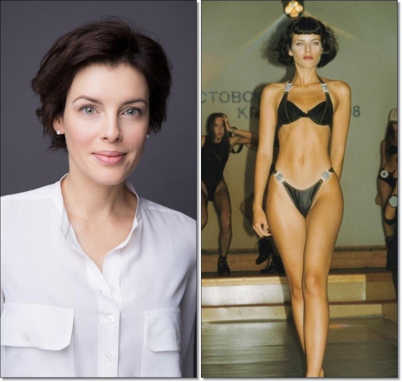 Maria Semkina Maxim Hot