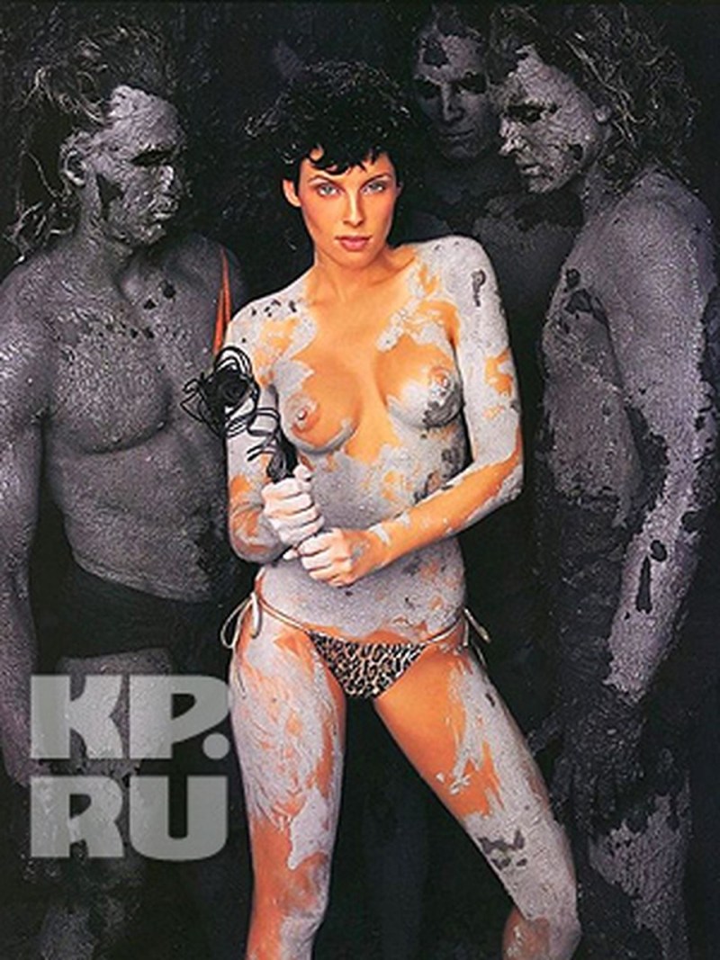 Maria Antsiborenko Naked