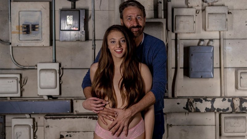 Maria Semkina House in the heart