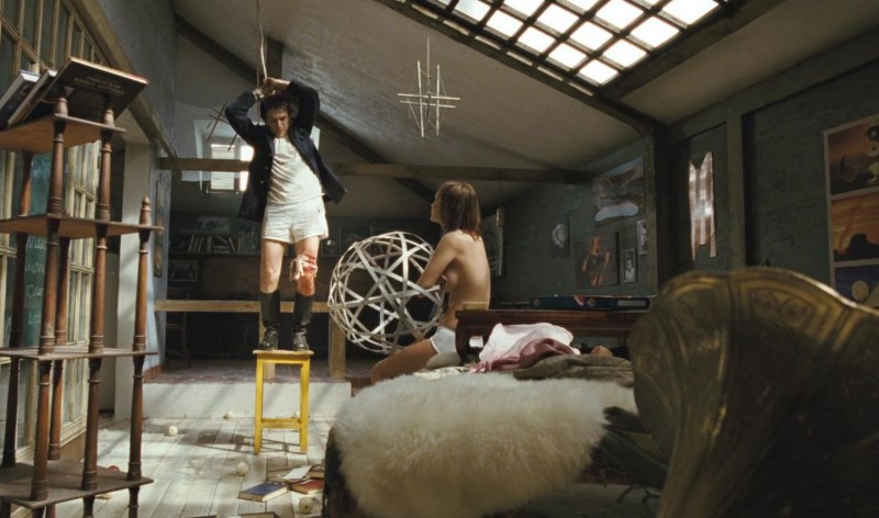 Maria Semkina Naked 2020