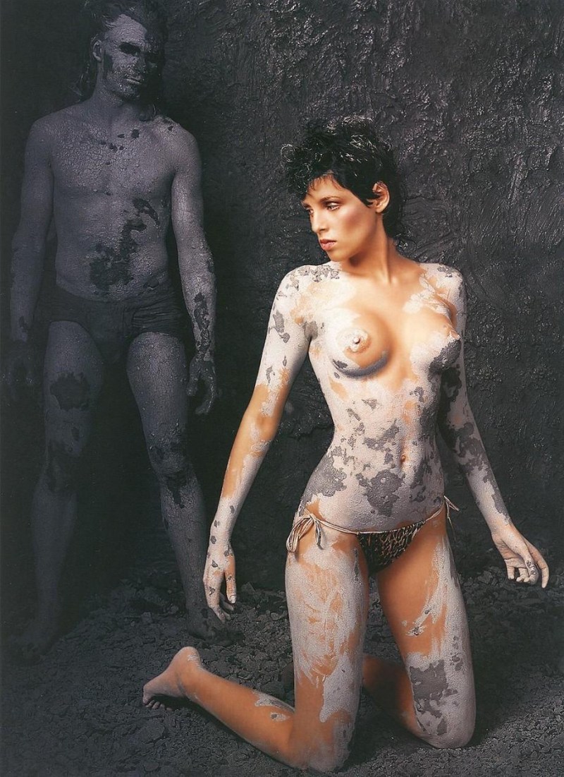 Actress Maria Semkina Nude