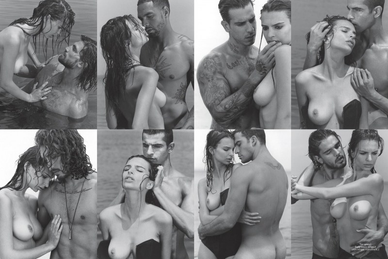 Porn actress Crystal Boyd in stockings