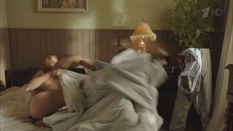 Charlotte Alexander Naked