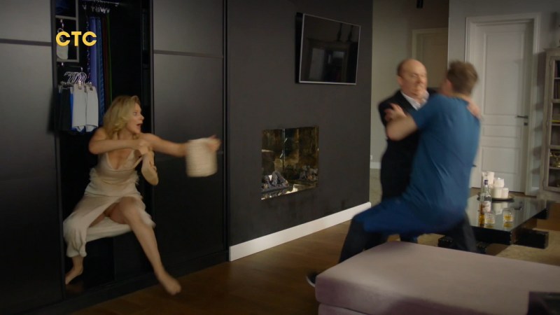 Alexandra Florinskaya nude