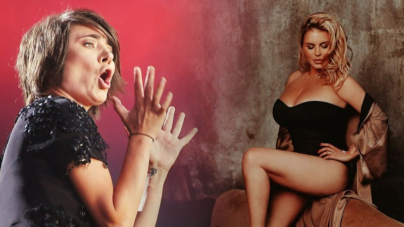 Summer Brielle deep sip