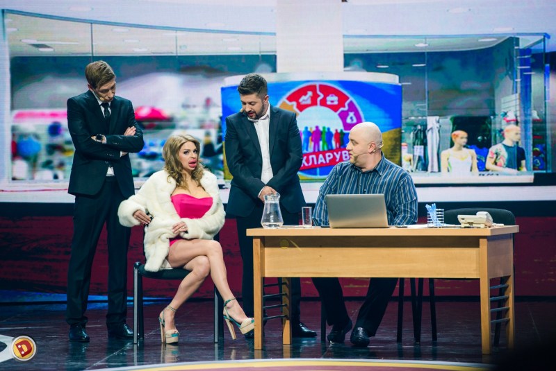 Yana Glushchenko Greek