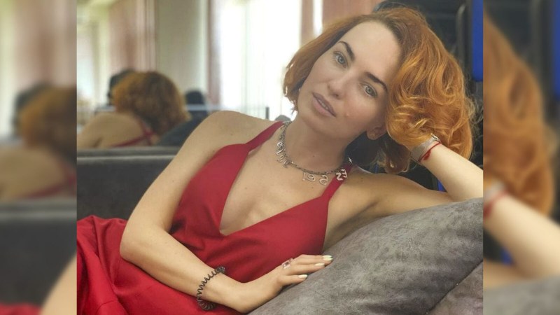 The family of Yana Glushchenko