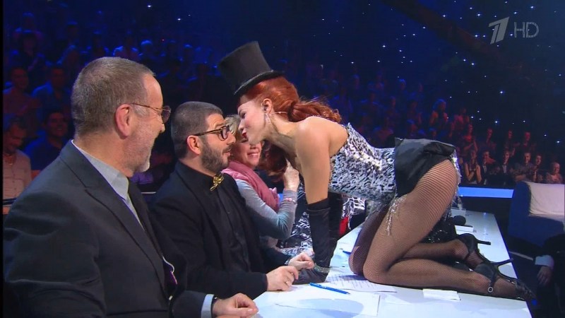 Diesel show Vika BUTITKO PLASS