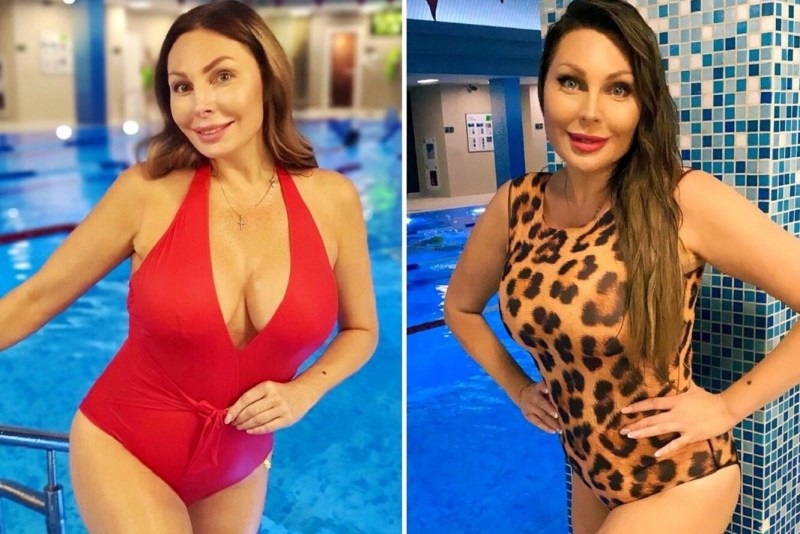 Dasha Bukina now 2020