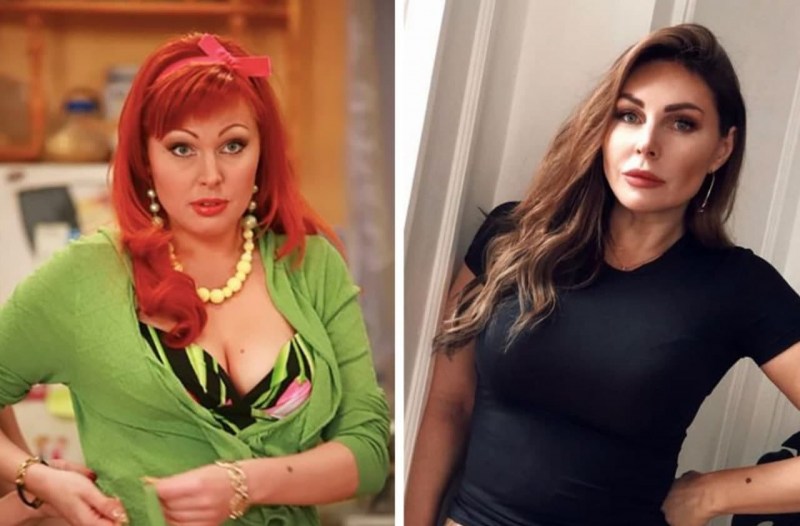 Stotskaya Anastasia Anal