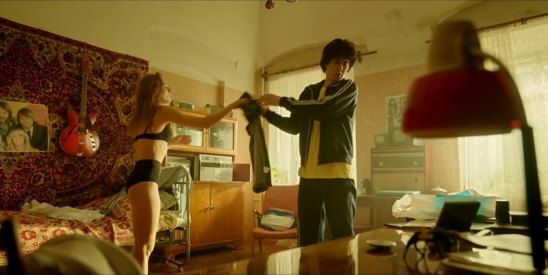 Nastya Akatova Maxim 2020