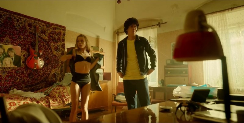 Anna Chipovskaya thaw nude