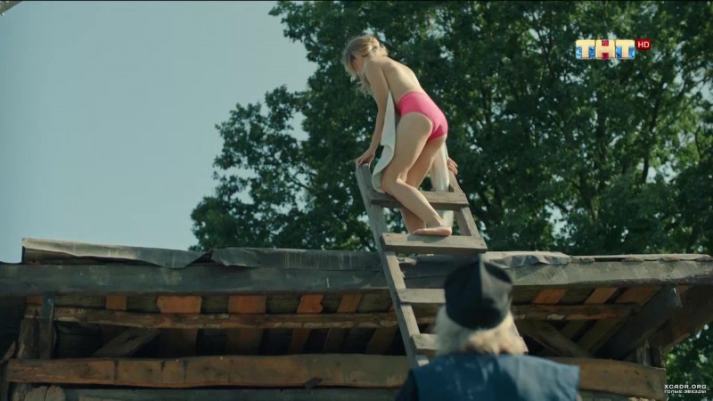 Anastasia Akatova Naked