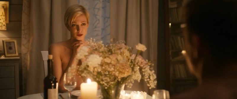 Maria Akhmetzyanova hot scenes