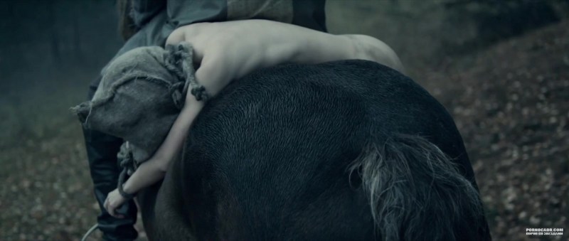 Ekaterina Vilkova is naked