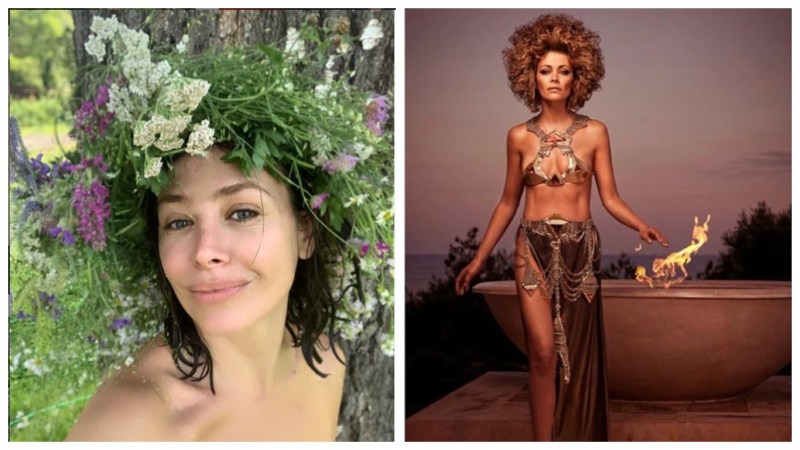 Vika Volkova Porn actress