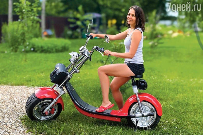 Ekaterina Volkova in a swimsuit 2020