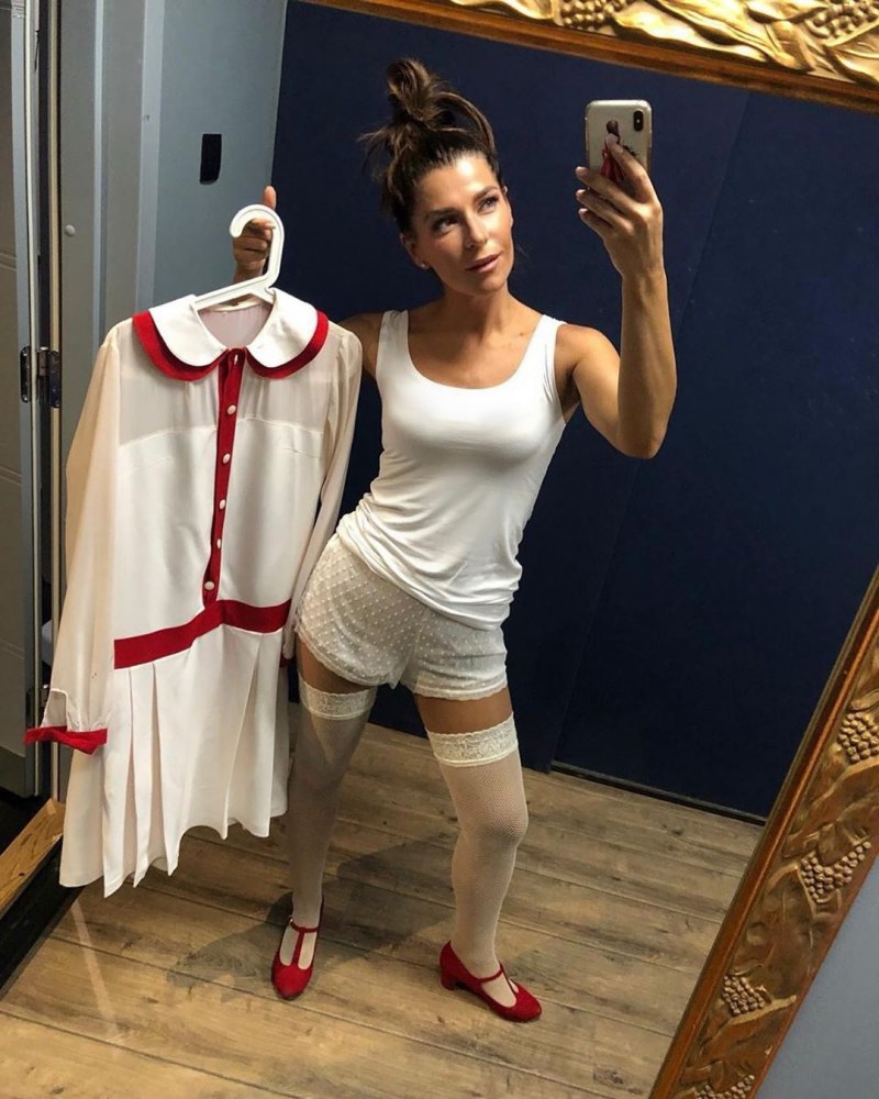 Ekaterina Volkova Bust