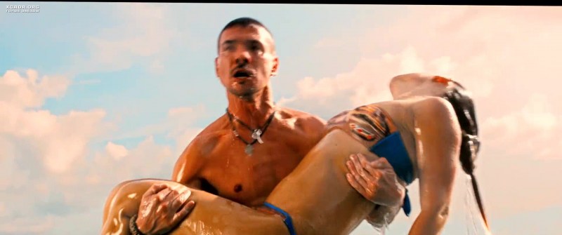 Actress Ekaterina Volkova struck social networks