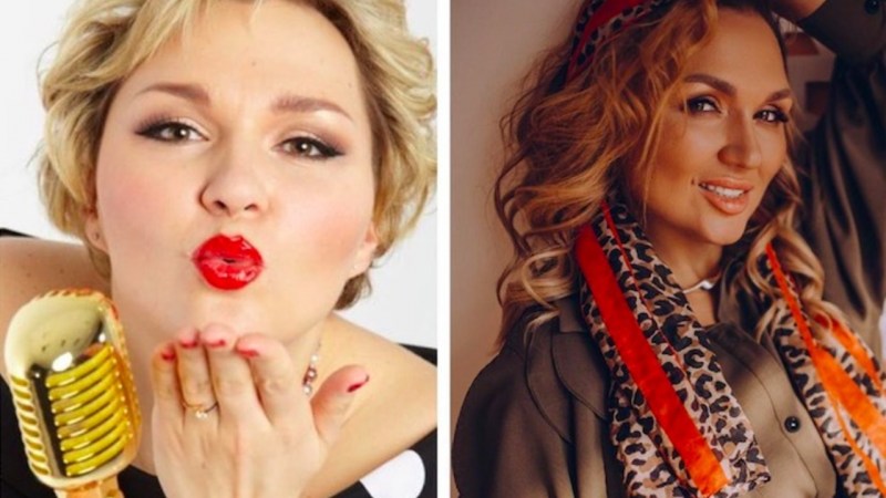 Nadezhda Angarskaya 2022