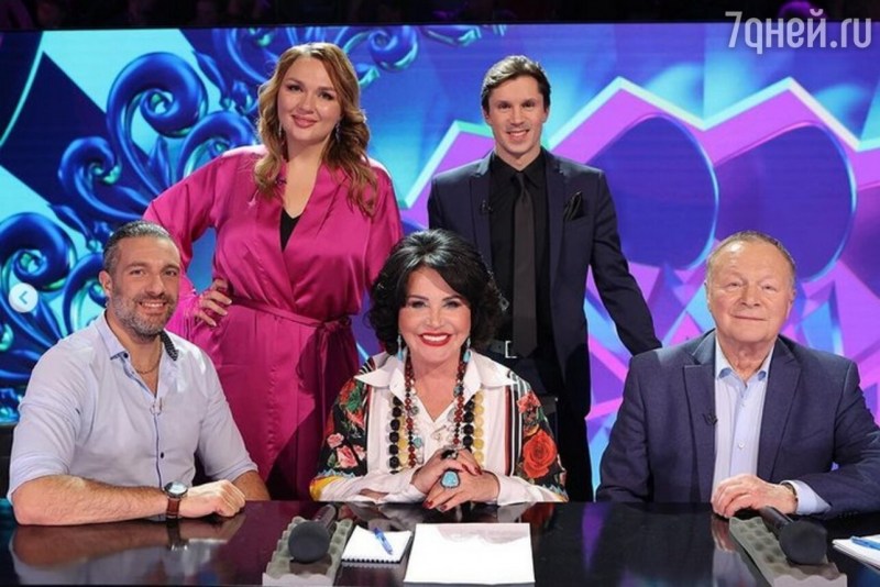 Anna Semenovich and Anfisa Chekhova