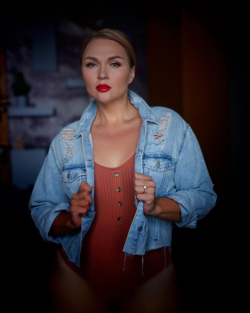 Nadezhda Angarskaya 2021