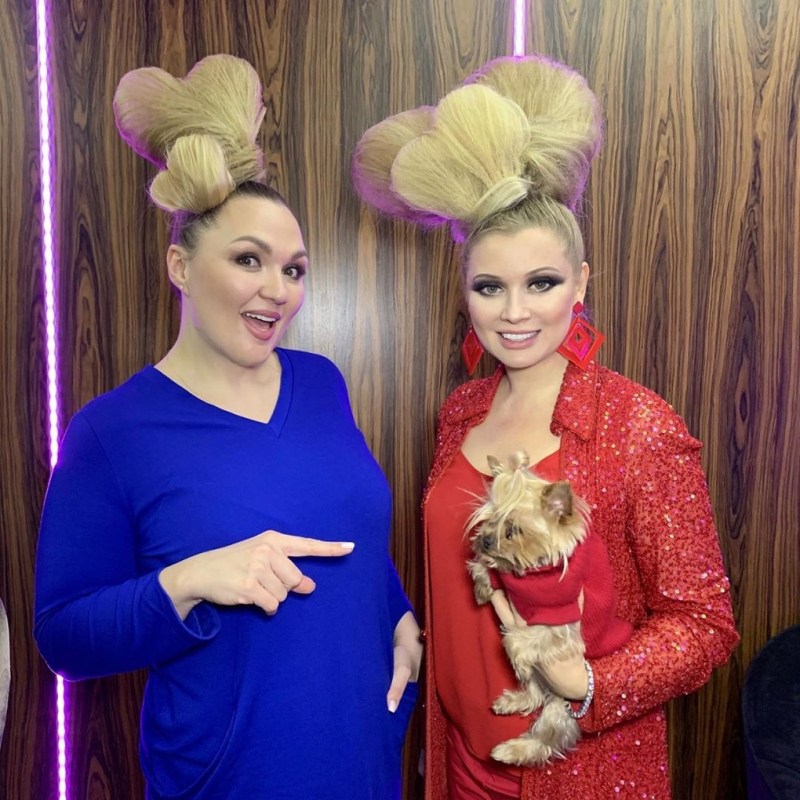 Nadezhda Angarsk Camedy