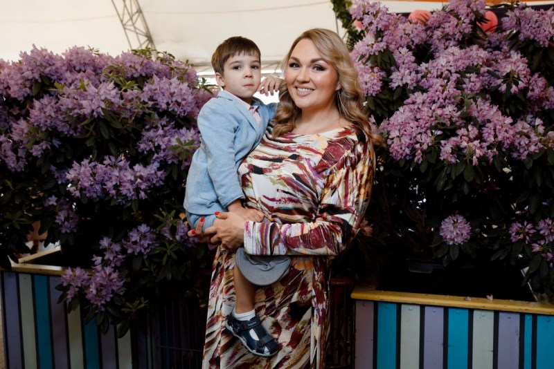 Nadezhda Angara divorce