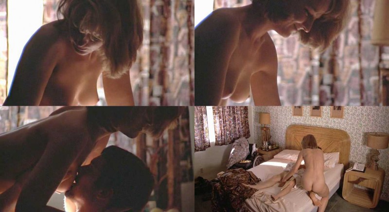 Helen Hunt in Youth Nude