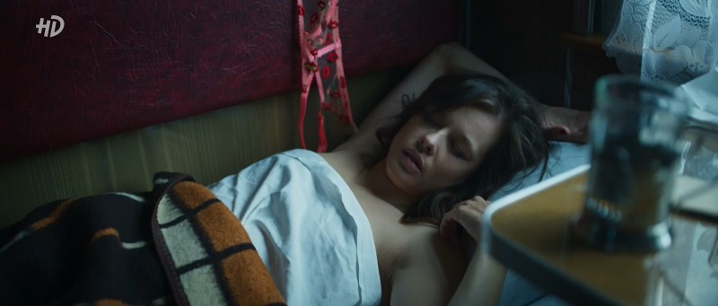 Katerina Spitz bed scenes