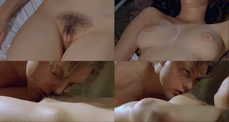 Eva Green Erotic scenes