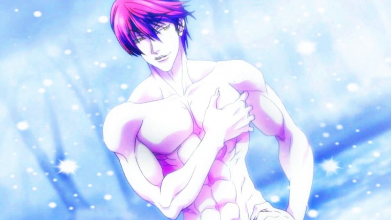 Rebecca Cyberpank 4K