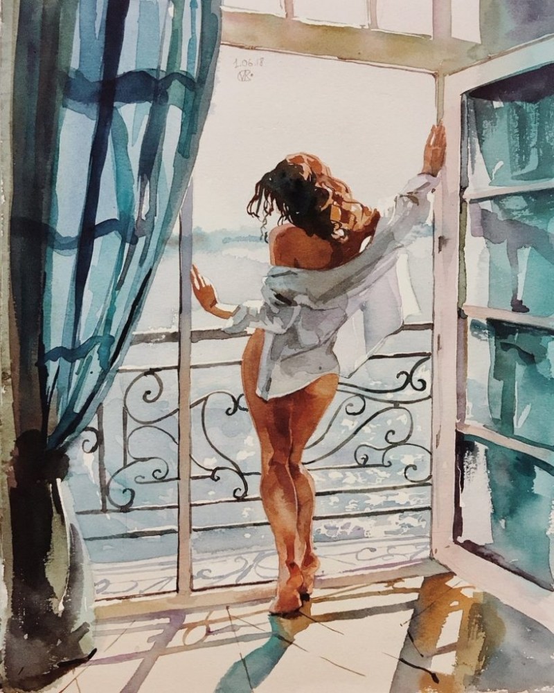 Artist Valeria_ko_art