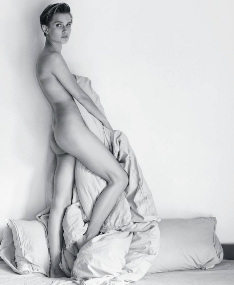 Model Julia Liepa (Julia Liepa)