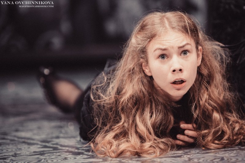 Mansurova Zoya Vladimirovna actress