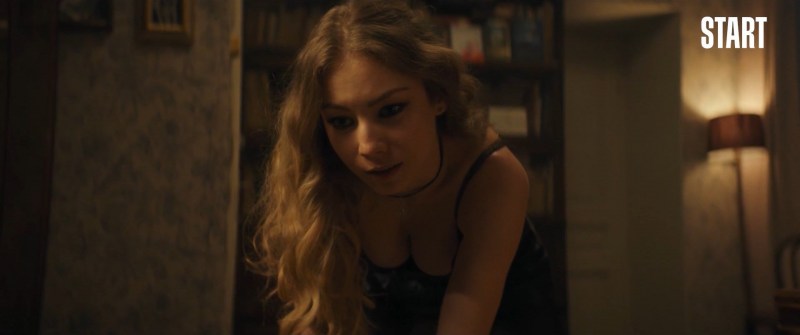 Zoya Mansurova vampires of the middle strip